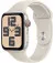 Смарт-часы Apple Watch SE (2023) GPS + Cellular 40mm Starlight Aluminum Case with Starlight Sport Band - M/L (MRG13)