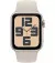 Смарт-часы Apple Watch SE (2023) GPS + Cellular 40mm Starlight Aluminum Case with Starlight Sport Band - S/M (MRFX3)