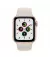 Смарт-часы Apple Watch SE GPS 44mm Gold Aluminum Case with Starlight Sport Band (MKQ53)