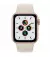 Смарт-часы Apple Watch SE GPS + Cellular 40mm Gold Aluminium Case with Starlight Sport Band (MKQN3)