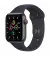 Смарт-годинник Apple Watch SE GPS + Cellular 44mm Space Gray Aluminum Case with Midnight Sport Band (MKRR3)