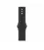 Смарт-годинник Apple Watch SE GPS + Cellular 44mm Space Gray Aluminum Case with Midnight Sport Band (MKRR3)