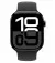 Смарт-часы Apple Watch Series 10 GPS 42mm Jet Black Aluminum Case with Black Solo Loop - Size 6 (MWWX3+MY7V3)