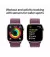 Смарт-часы Apple Watch Series 10 GPS 42mm Rose Gold Aluminum Case with Plum Sport Loop (MWWK3)