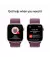 Смарт-часы Apple Watch Series 10 GPS 42mm Rose Gold Aluminum Case with Plum Sport Loop (MWWK3)