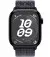 Смарт-часы Apple Watch Series 10 GPS 46mm Jet Black Aluminum Case with Black/Blue Nike Sport Loop (MWX13+MYJD3)