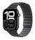 Смарт-часы Apple Watch Series 10 GPS 46mm Jet Black Aluminum Case with Black Magnetic Link - M/L (MWX13+MXY03)