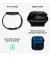 Смарт-часы Apple Watch Series 10 GPS 46mm Jet Black Aluminum Case with Black Sport Band - M/L (MWWQ3)