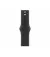 Смарт-годинник Apple Watch Series 10 GPS 46mm Silver Aluminum Case with Black Sport Band - S/M (MWX03 + MXM23)