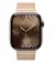 Смарт-часы Apple Watch Series 10 GPS + Cellular 42mm Gold Titanium Case with Gold Link Bracelet (MX0N3+MXMC3)