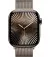 Смарт-часы Apple Watch Series 10 GPS + Cellular 42mm Natural Titanium Case with Natural Milanese Loop (MWXF3)