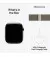 Смарт-часы Apple Watch Series 10 GPS + Cellular 42mm Natural Titanium Case with Natural Milanese Loop (MWXF3)