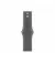 Смарт-часы Apple Watch Series 10 GPS + Cellular 42mm Natural Titanium Case with Stone Gray Sport Band - M/L (MWXE3)