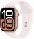 Смарт-годинник Apple Watch Series 10 GPS + Cellular 42mm Rose Gold Aluminum Case with Light Blush Sport Band - S/M (MWX93)