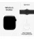 Смарт-часы Apple Watch Series 10 GPS + Cellular 42mm Slate Titanium Case with Black Sport Band - S/M (MWXG3)