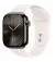 Смарт-часы Apple Watch Series 10 GPS + Cellular 42mm Slate Titanium Case with Light Blush Sport Band - M/L (MX0M3+MXLP3)