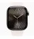 Смарт-часы Apple Watch Series 10 GPS + Cellular 42mm Slate Titanium Case with Light Blush Sport Band - S/M (MX0M3+MXLN3)