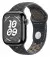 Смарт-часы Apple Watch Series 10 GPS + Cellular 42mm Slate Titanium Case with Midnight Sky Nike Sport Band - S/M (MX0M3+MYJP3)
