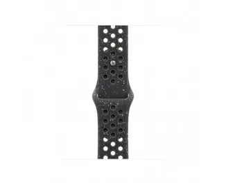Смарт-часы Apple Watch Series 10 GPS + Cellular 42mm Slate Titanium Case with Midnight Sky Nike Sport Band - S/M (MX0M3+MYJP3)