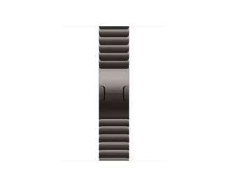 Смарт-часы Apple Watch Series 10 GPS + Cellular 42mm Slate Titanium Case with Slate Link Bracelet (MX0M3+MXMD3)