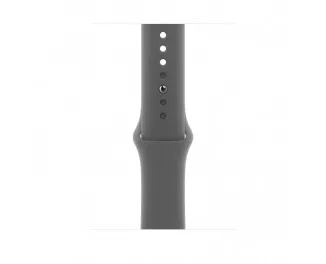 Смарт-часы Apple Watch Series 10 GPS + Cellular 42mm Slate Titanium Case with Stone Gray Sport Band - M/L (MX0M3+MXLH3)