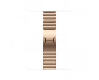 Смарт-часы Apple Watch Series 10 GPS + Cellular 46mm Gold Titanium Case with Gold Link Bracelet (MX183+MXMH3)