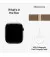 Смарт-часы Apple Watch Series 10 GPS + Cellular 46mm Gold Titanium Case with Gold Milanese Loop - M/L (MX003)