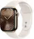 Смарт-годинник Apple Watch Series 10 GPS + Cellular 46mm Gold Titanium Case with Starlight Sport Band - M/L (MWYY3)
