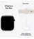 Смарт-годинник Apple Watch Series 10 GPS + Cellular 46mm Gold Titanium Case with Starlight Sport Band - M/L (MWYY3)
