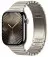 Смарт-часы Apple Watch Series 10 GPS + Cellular 46mm Natural Titanium Case with Natural Link Bracelet (MX163+MXMF3)