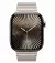 Смарт-часы Apple Watch Series 10 GPS + Cellular 46mm Natural Titanium Case with Natural Link Bracelet (MX163+MXMF3)