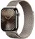 Смарт-часы Apple Watch Series 10 GPS + Cellular 46mm Natural Titanium Case with Natural Milanese Loop - S/M (MC7Q4)
