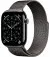 Смарт-часы Apple Watch Series 11 GPS + Cellular 42mm Slate Titanium Case with Slate Milanese Loop (MF8U4)