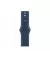 Смарт-часы Apple Watch Series 7 GPS 45mm Blue Aluminum Case with Abyss Blue Sport Band (MKN83)