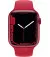 Смарт-часы Apple Watch Series 7 GPS 45mm (PRODUCT)RED Aluminum Case with (PRODUCT)RED Sport Band (MKN93)