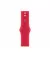 Смарт-часы Apple Watch Series 8 GPS 41mm (PRODUCT)RED Aluminum Case with (PRODUCT)RED Sport Band - M/L (MNUH3)