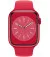Смарт-часы Apple Watch Series 8 GPS 41mm (PRODUCT)RED Aluminum Case with (PRODUCT)RED Sport Band - S/M (MNUG3)