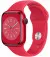 Смарт-часы Apple Watch Series 8 GPS 41mm (PRODUCT)RED Aluminum Case with (PRODUCT)RED Sport Band (MNP73)
