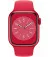 Смарт-годинник Apple Watch Series 8 GPS 45mm (PRODUCT)RED Aluminum Case with (PRODUCT)RED Sport Band - M/L (MNUU3)