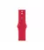 Смарт-годинник Apple Watch Series 8 GPS 45mm (PRODUCT)RED Aluminum Case with (PRODUCT)RED Sport Band - M/L (MNUU3)