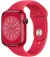 Смарт-часы Apple Watch Series 8 GPS 45mm (PRODUCT)RED Aluminum Case with (PRODUCT)RED Sport Band (MNP43)