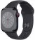Смарт-годинник Apple Watch Series 8 GPS + Cellular 41mm Midnight Aluminum Case with Midnight Sport Band (MNHV3)