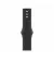 Смарт-годинник Apple Watch Series 8 GPS + Cellular 41mm Midnight Aluminum Case with Midnight Sport Band (MNHV3)