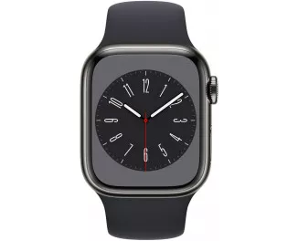 Смарт-годинник Apple Watch Series 8 GPS + Cellular 45mm