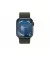 Смарт-часы Apple Watch Series 9 GPS 41mm Midnight Aluminum Case with Cyprus Sport Loop (MR9L3, MT573)