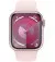 Смарт-часы Apple Watch Series 9 GPS 41mm Pink Aluminum Case with Light Pink Sport Band - M/L (MR943)
