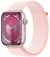 Смарт-часы Apple Watch Series 9 GPS 41mm Pink Aluminum Case with Light Pink Sport Loop (MR953)