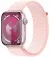 Смарт-годинник Apple Watch Series 9 GPS 41mm Pink Aluminum Case with Light Pink Sport Loop (MR953)