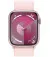 Смарт-часы Apple Watch Series 9 GPS 41mm Pink Aluminum Case with Light Pink Sport Loop (MR953)