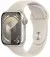 Смарт-часы Apple Watch Series 9 GPS 41mm Starlight Aluminum Case with Starlight Sport Band - M/L (MR8U3)
